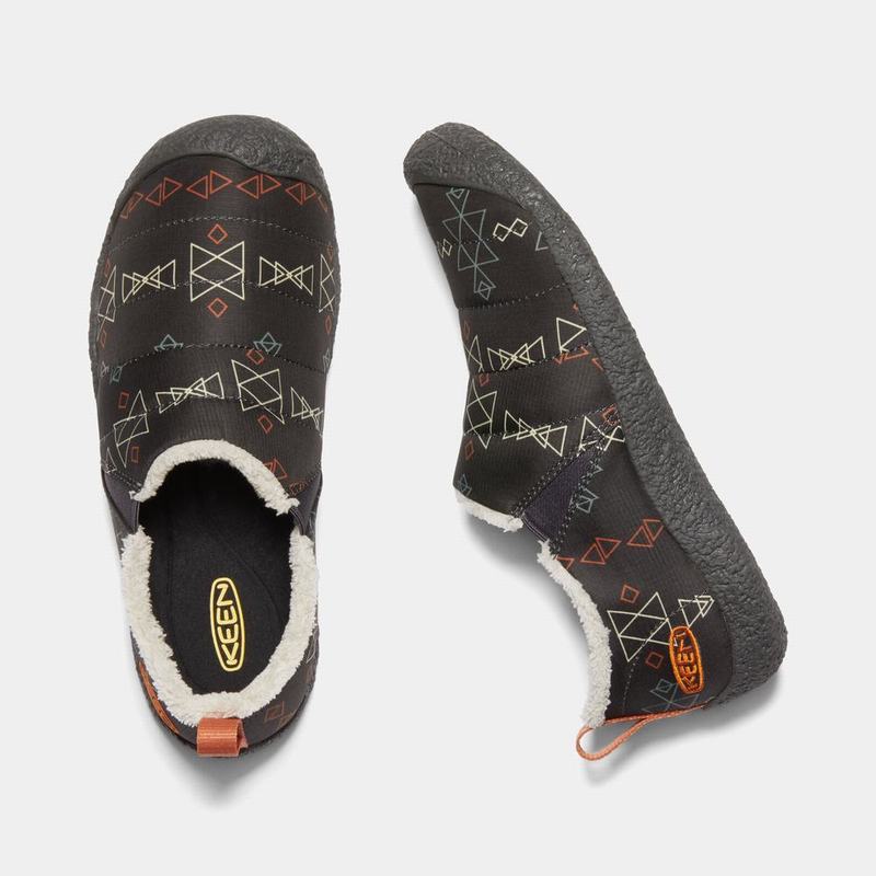 Keen Howser II Womens Slippers Coffee Outlet (5137-DJEXR)